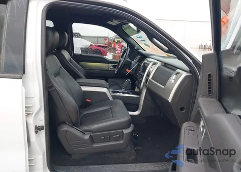 2014 Ford F-150 Fx4 z USA, uszkodzony, nr VIN 1FTFW1ET0EKG57183